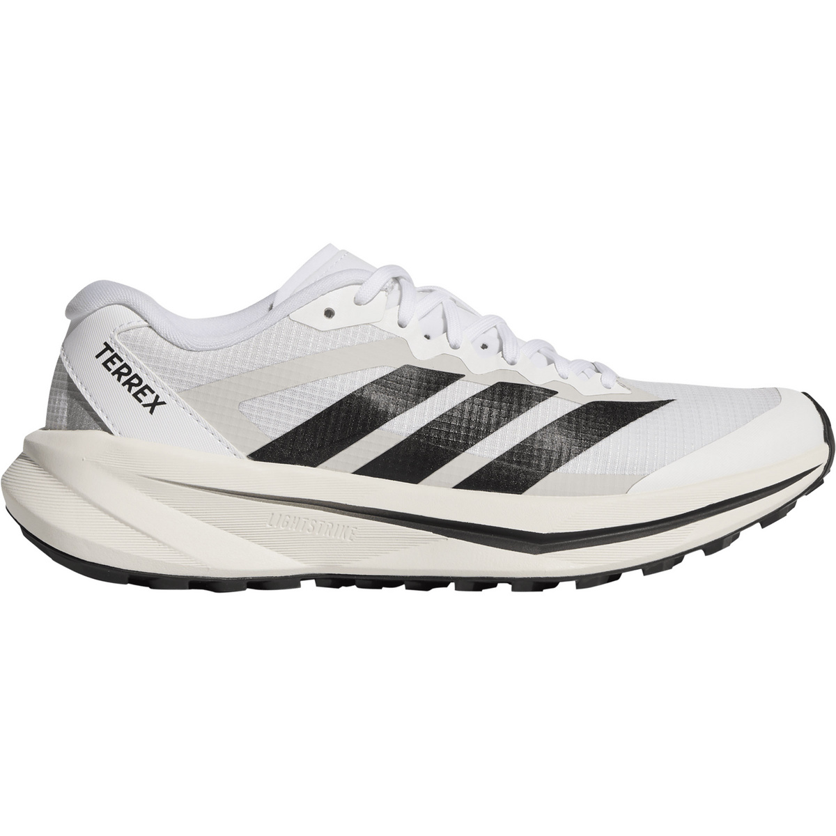 adidas Terrex Damen Agravic Lite Schuhe (Größe 38.5 , weiss)
