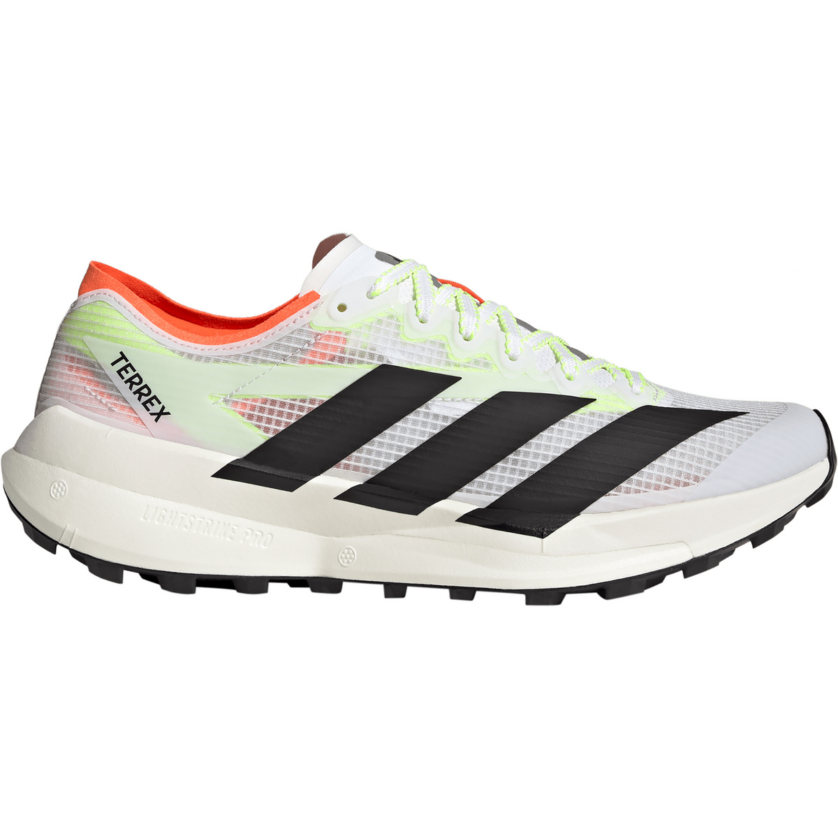 adidas Terrex Herren Agravic Speed 2 Schuhe (Größe 45 , weiss)