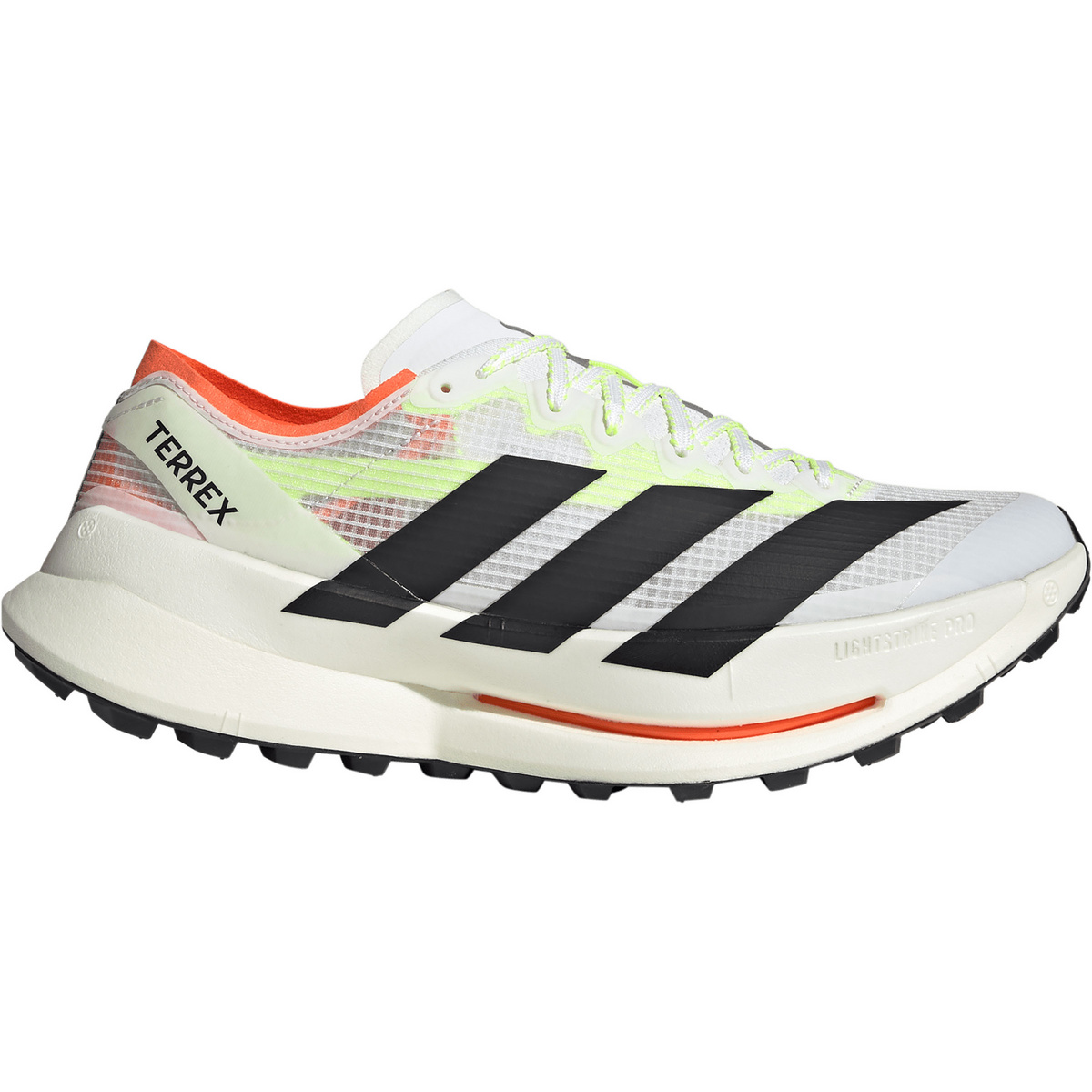 adidas Terrex Herren Agravic Speed Ultra 2 Schuhe (Größe 41 , weiss)