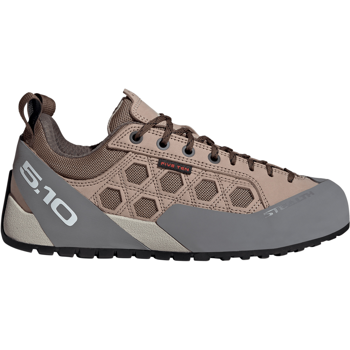 adidas Five Ten Femme Chaussures Guidetennie (taille 36.5 , Beige)