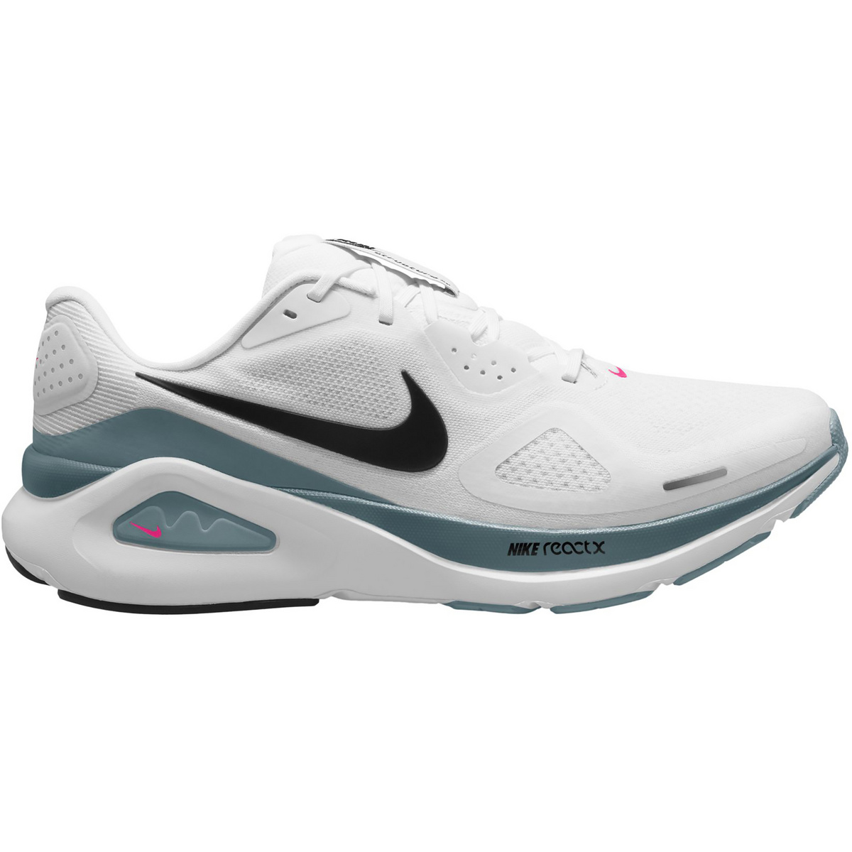 Nike Herren Structure 26 Schuhe (Größe 44, weiss)