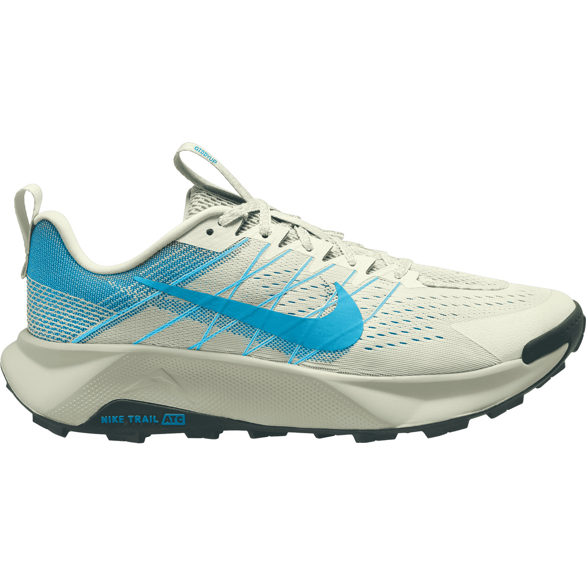 Nike Herren Reactx Wildhorse 10 Schuhe (Größe 42, gruen)
