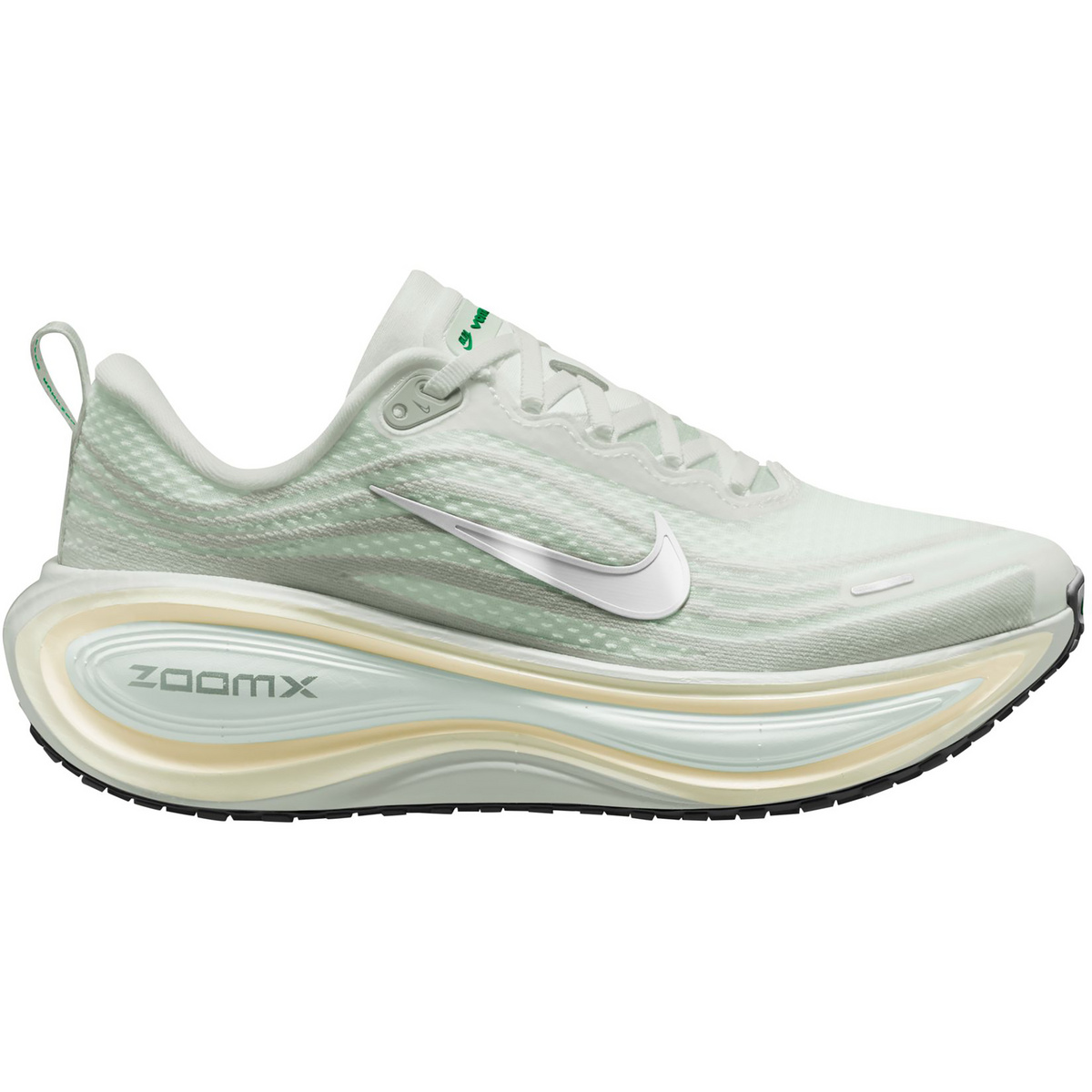 Nike Damen Vomero Plus Schuhe (Größe 42.5, gruen)