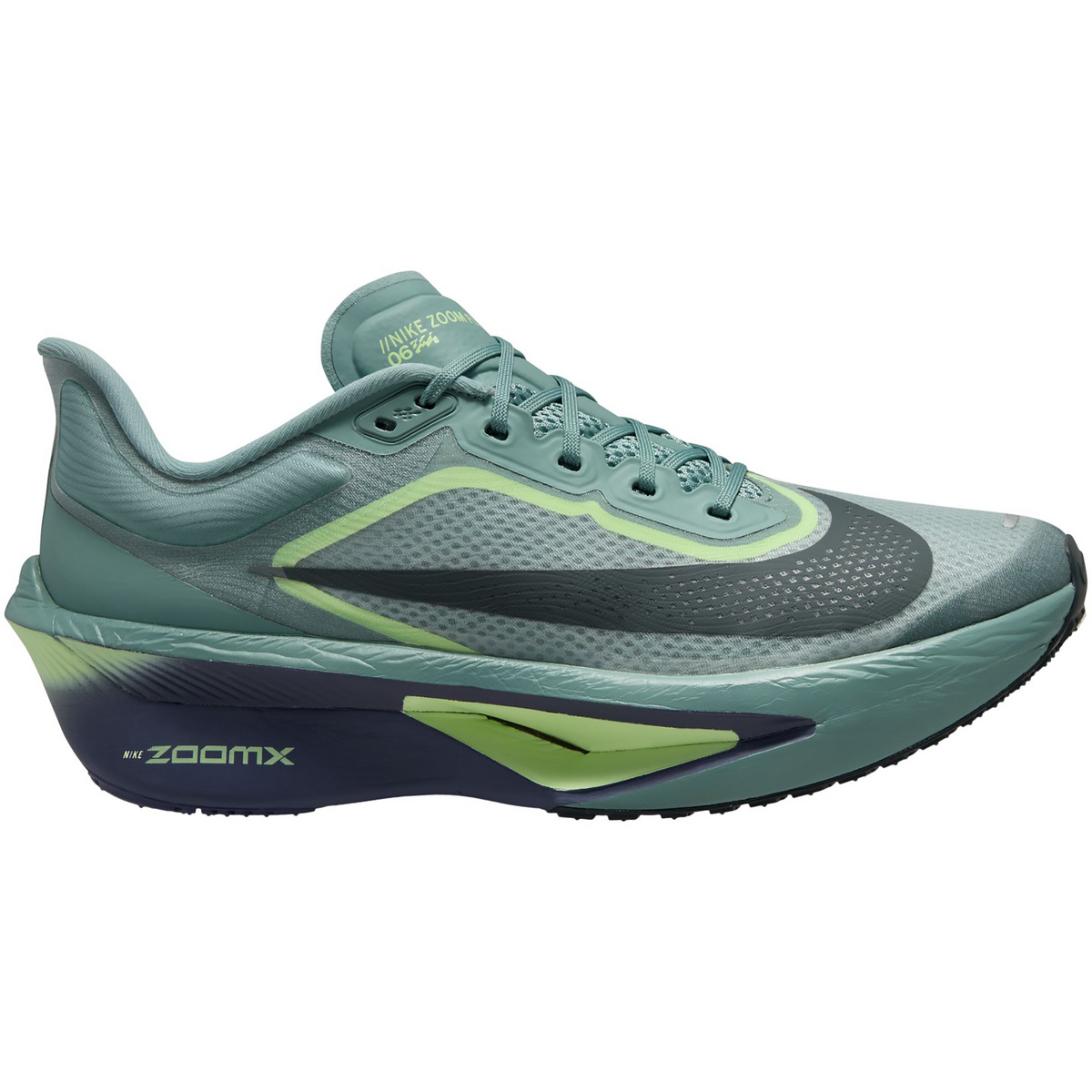 Nike Herren Zoom Fly 6 Schuhe (Größe 45, gruen)