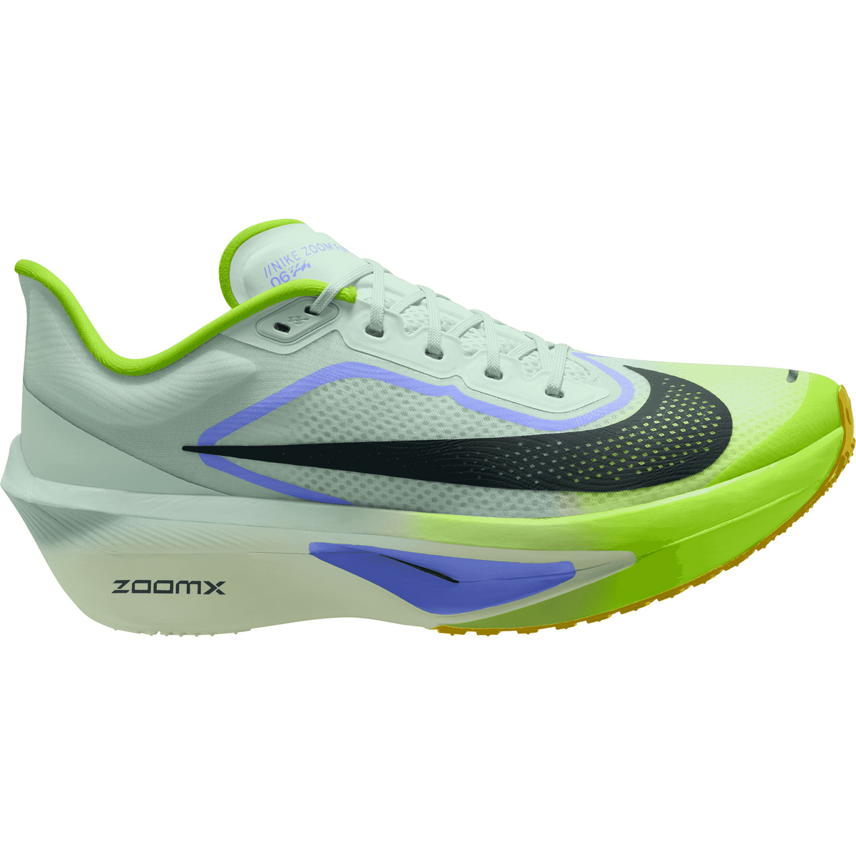 Nike Herren Zoom Fly 6 Schuhe (Größe 47, gruen)