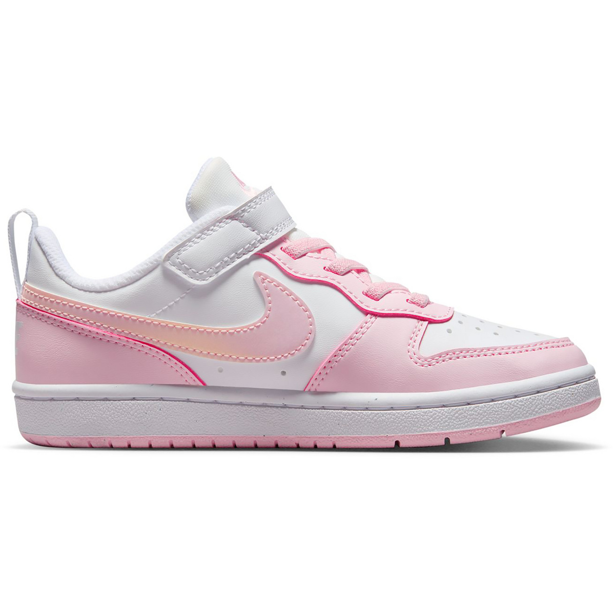 Image of Nike Kinder Court Borough Low Recraft Schuhe