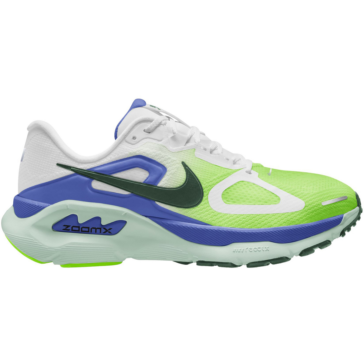 Nike Herren Structure Plus Schuhe (Größe 41, gruen)