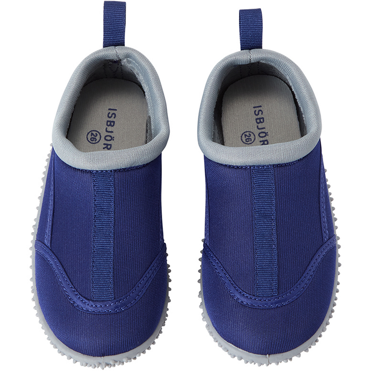Isbjörn of Sweden Kinder Crab Schuhe (Größe 24, lila)
