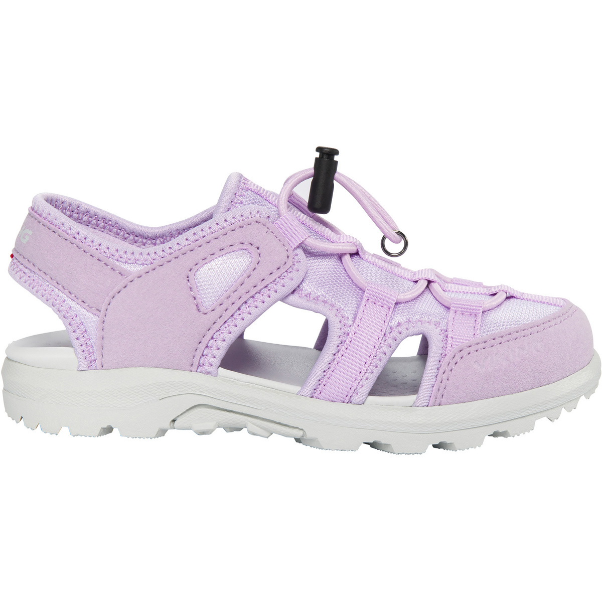 Viking Kinder Sandvika Sl Sandale (Größe 31, rosa)