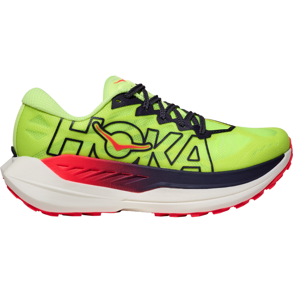 Image of Hoka Herren Rocket X Trail Schuhe