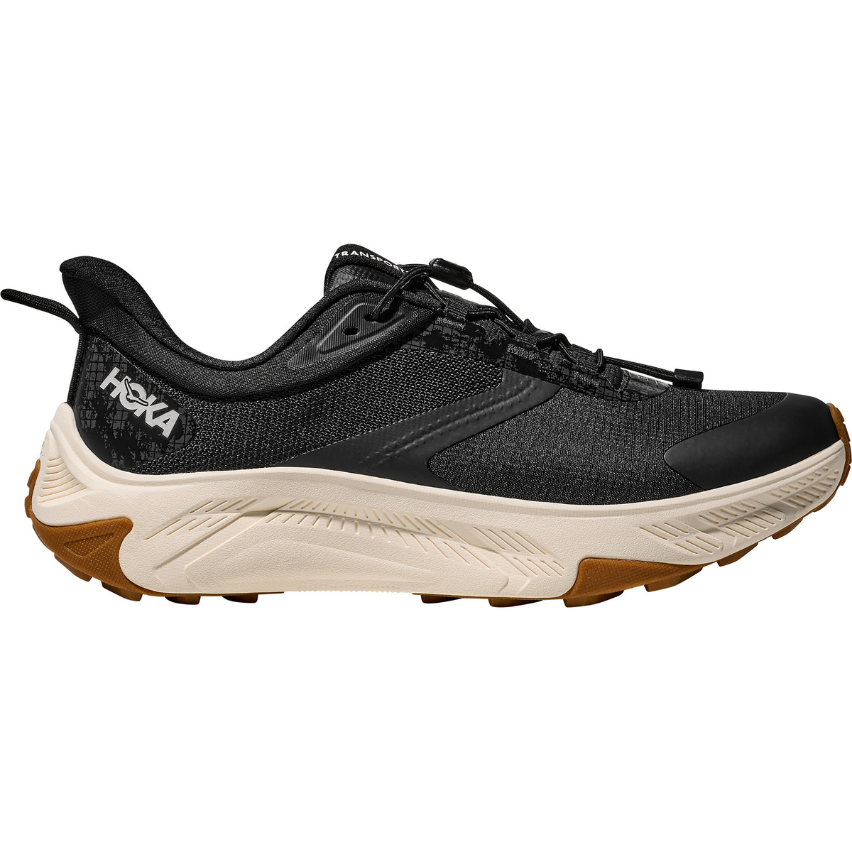 Hoka Homme Chaussures Transport 2 (taille 42.5 , Noir)