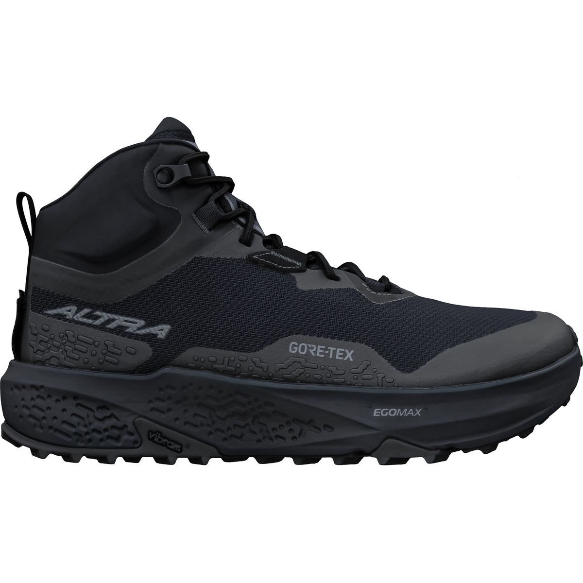 Altra Damen Timp 6 Mid GTX Schuhe (Größe 37.5, schwarz)