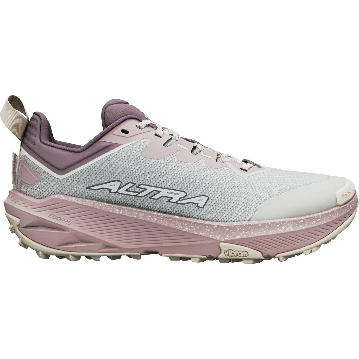 Altra Damen Experience Wild 3+ Schuhe (Größe 37.5, silber)