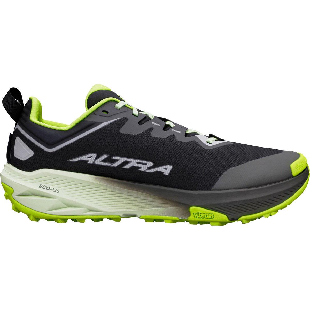 Altra Herren Experience Wild 3+ Schuhe (Größe 44, gelb)