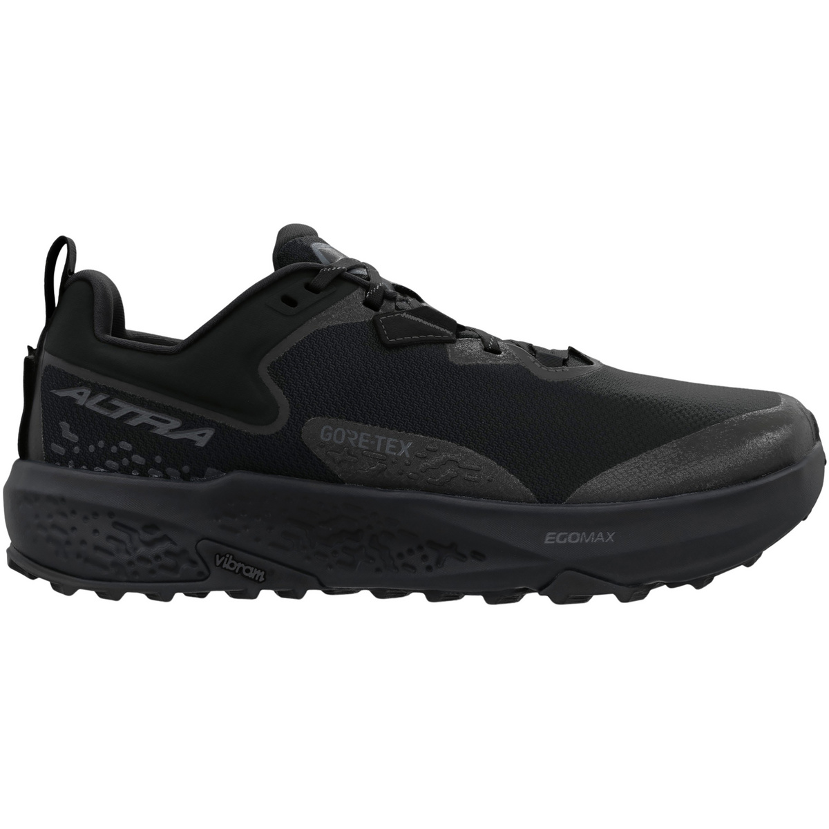 Altra Herren Timp 6 GTX Schuhe (Größe 41, schwarz)