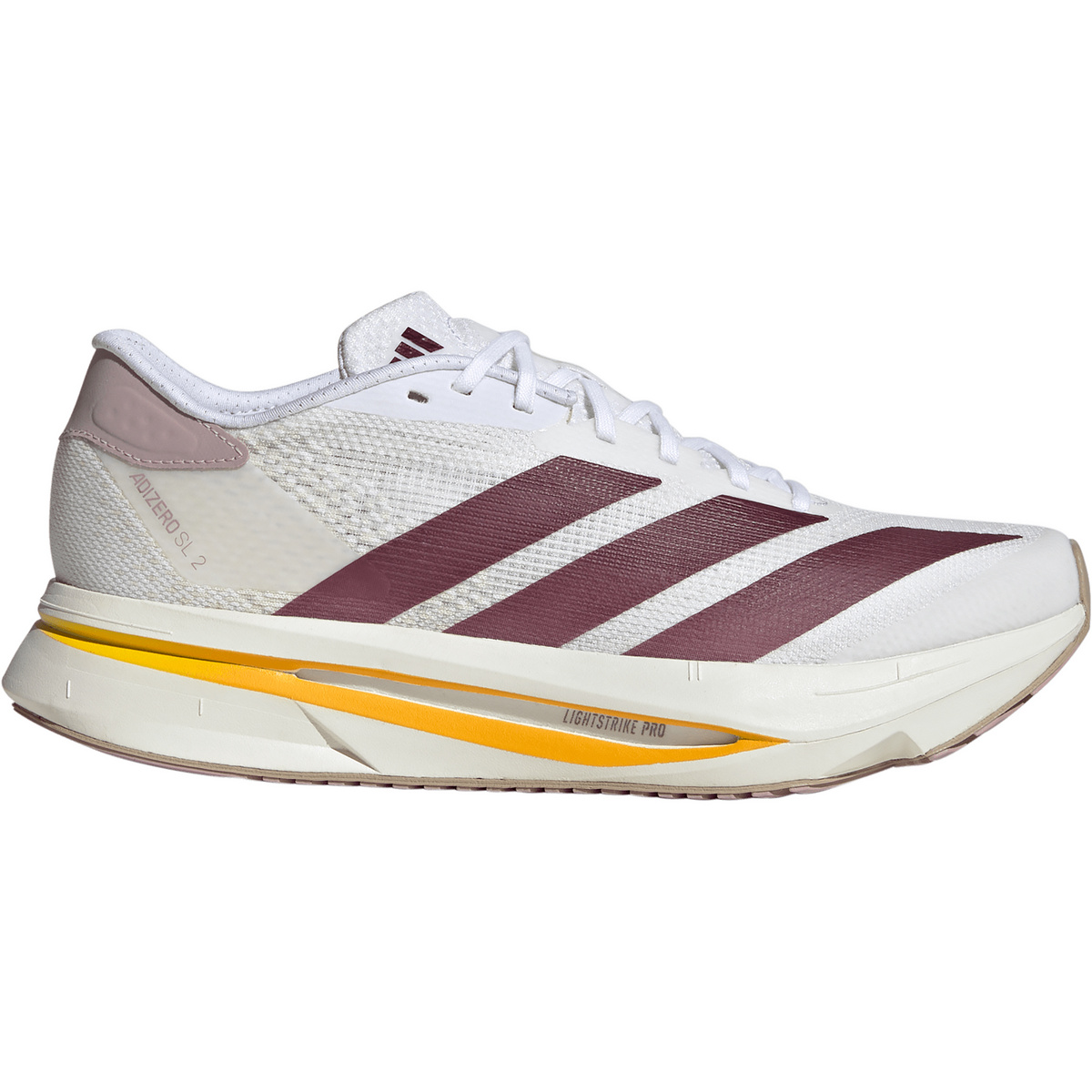 adidas Damen Adizero SL2 Schuhe (Größe 37 , lila)
