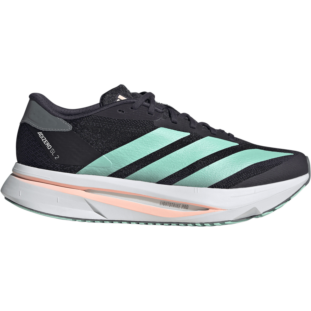 adidas Damen Adizero SL2 Schuhe (Größe 37 , tuerkis)