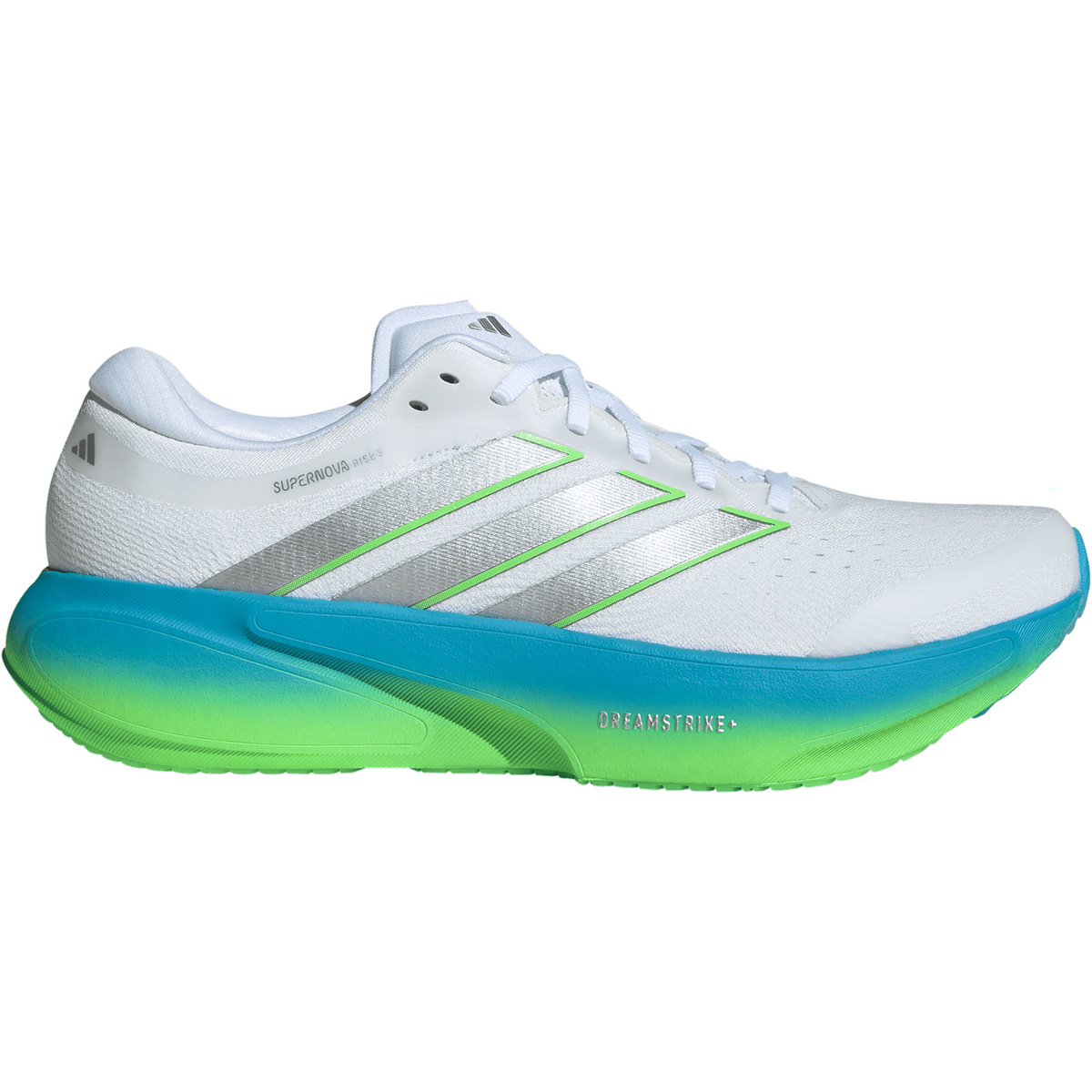 adidas Herren Supernova Rise 3 Schuhe (Größe 42, weiss)