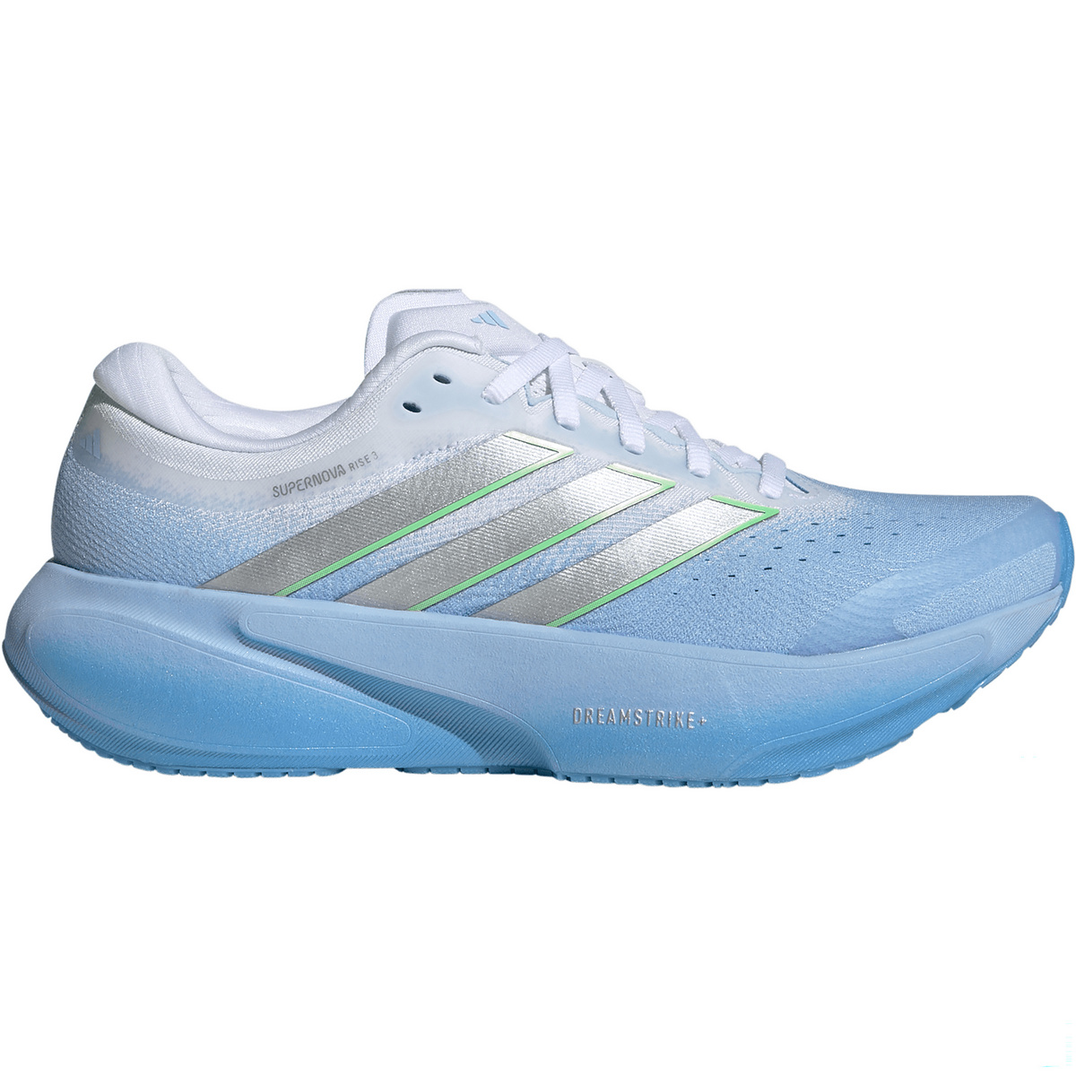 adidas Damen Supernova Rise 3 Schuhe (Größe 37 , blau)