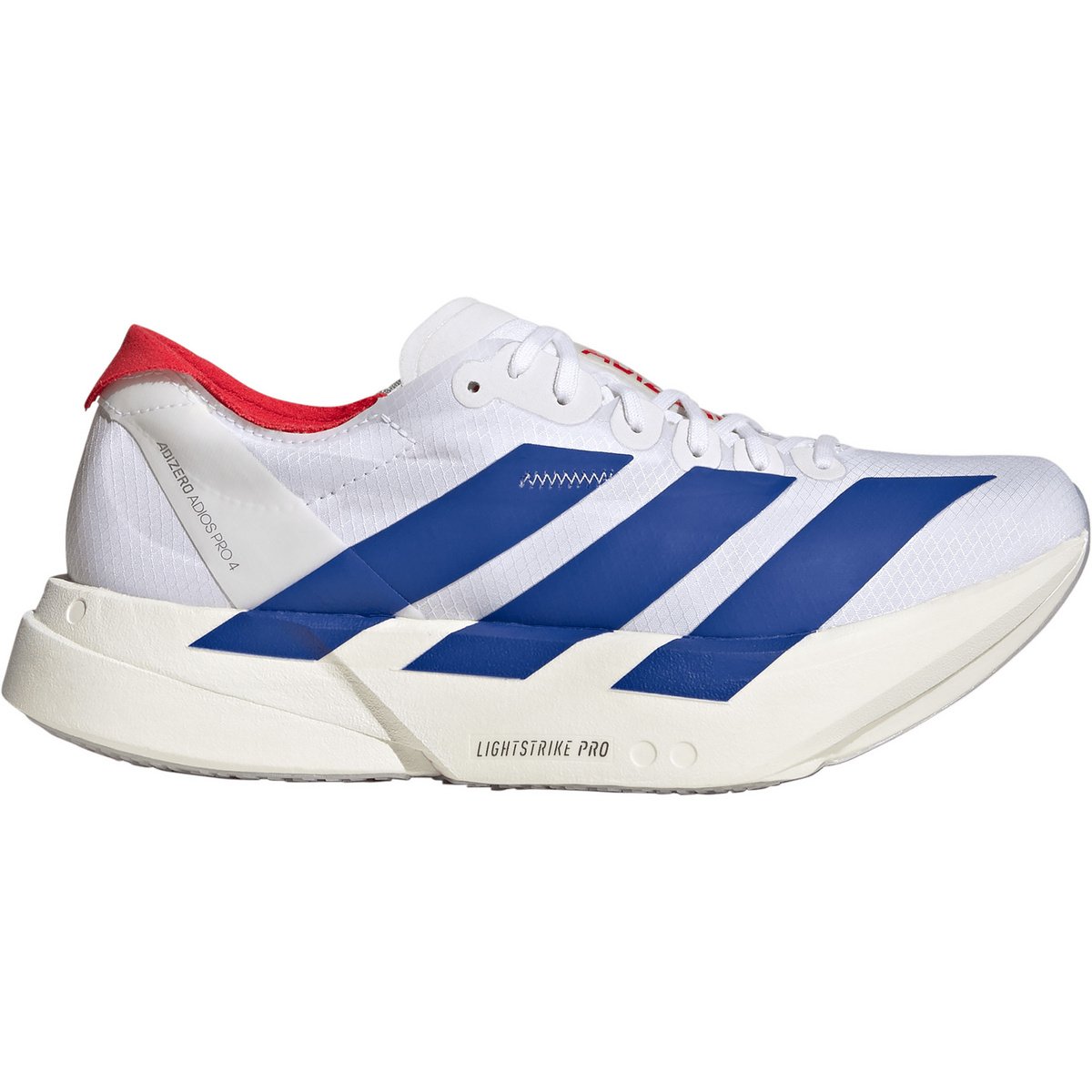 adidas Femme Chaussures Adizero Adios Pro 4 (taille 38.5 , Blanc)
