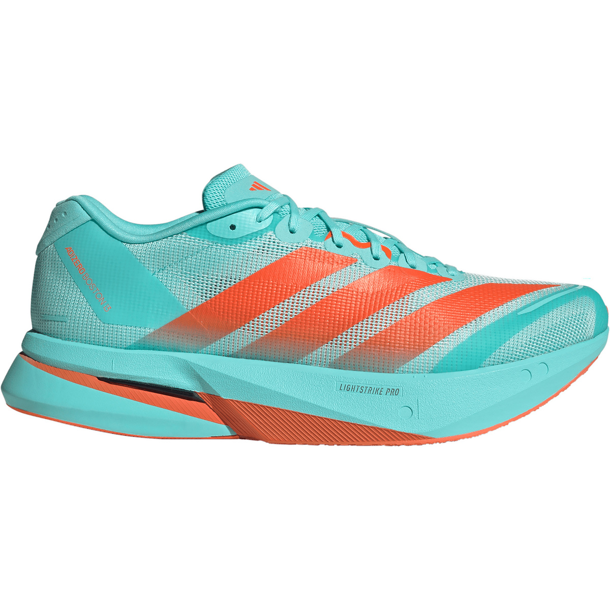 adidas Herren Adizero Boston 13 Schuhe (Größe 44, tuerkis)