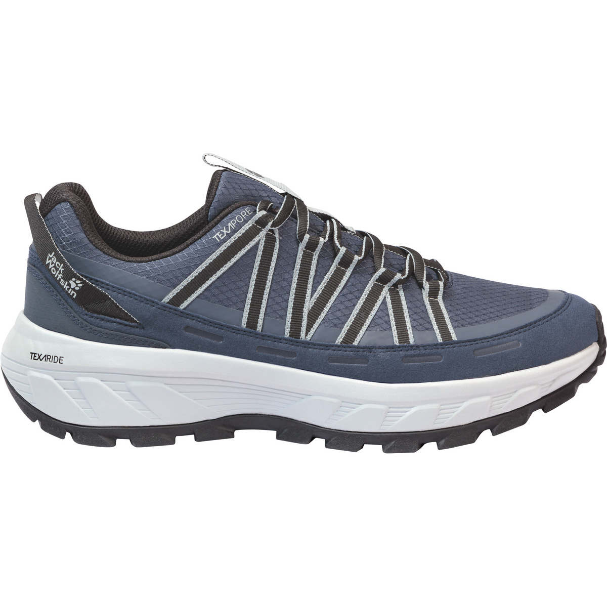 Image of Jack Wolfskin Herren Wild Hike Texapore Low Schuhe