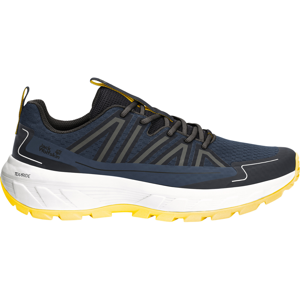 Image of Jack Wolfskin Herren Wild Hike Low Schuhe