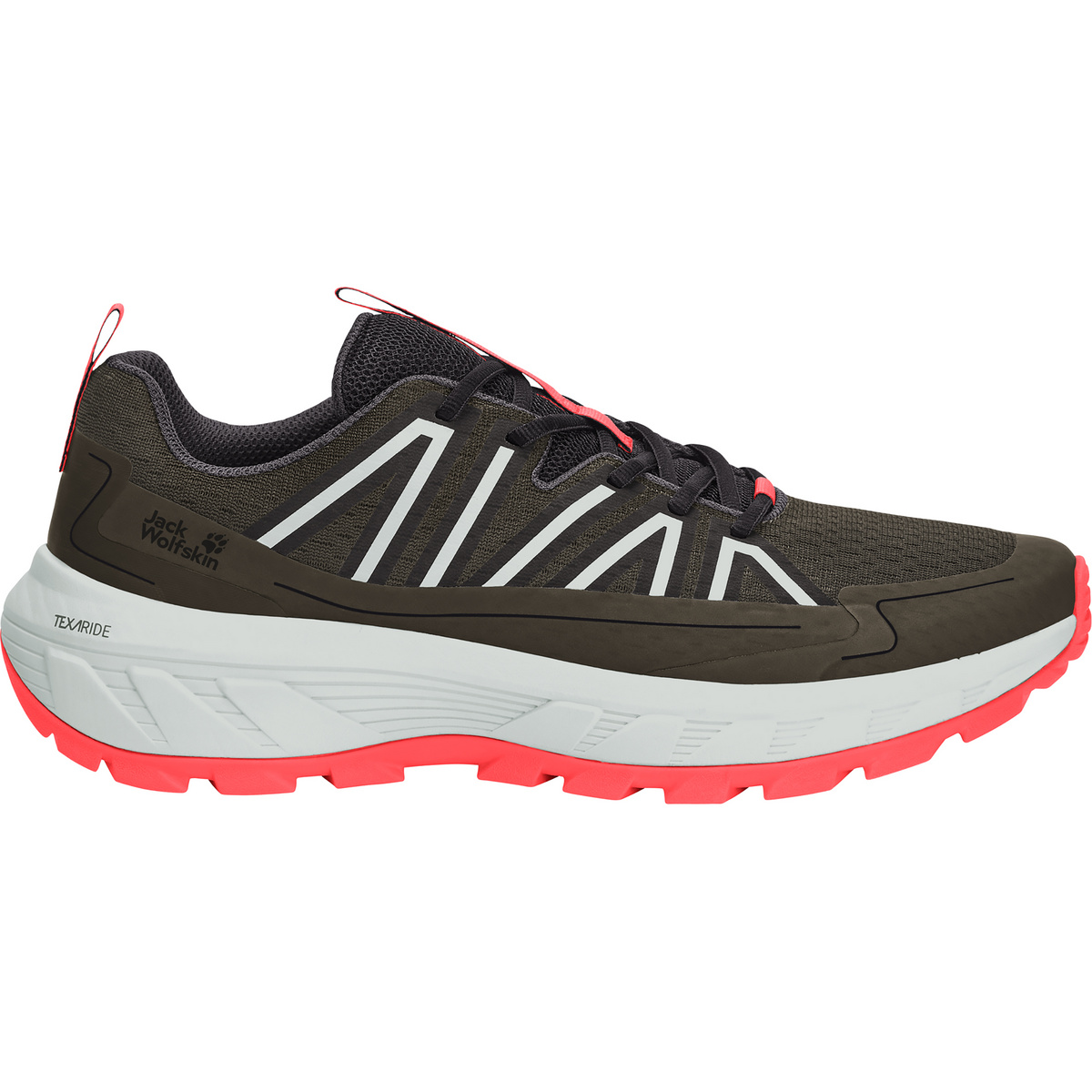 Image of Jack Wolfskin Uomo Scarpe Wild Hike Low
