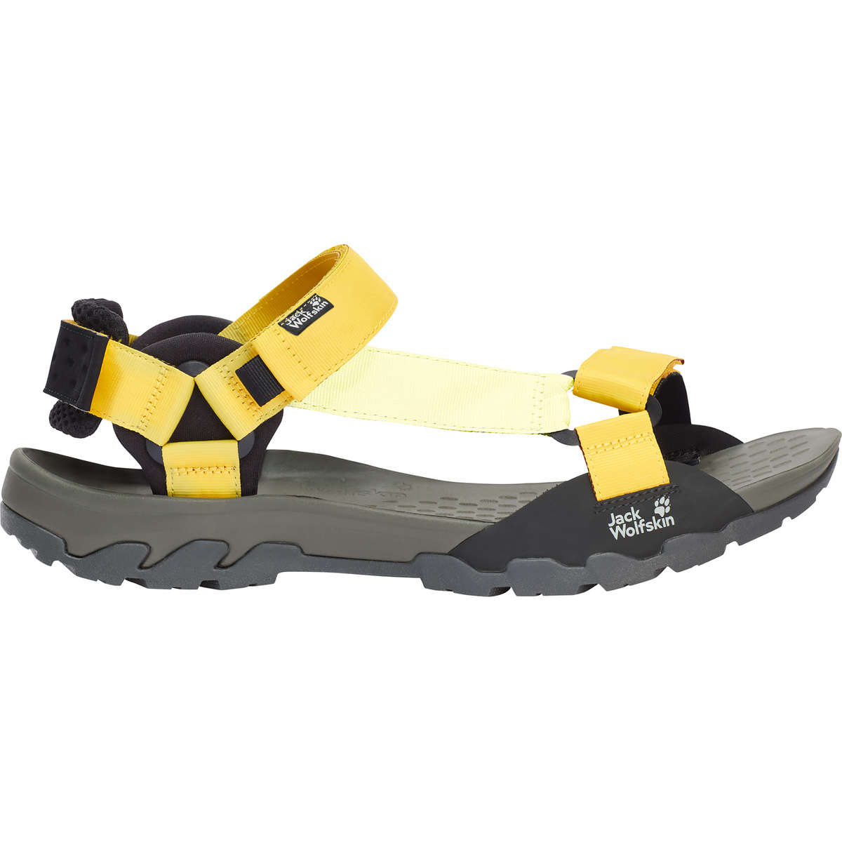 Image of Jack Wolfskin Uomo Sandali Ridge