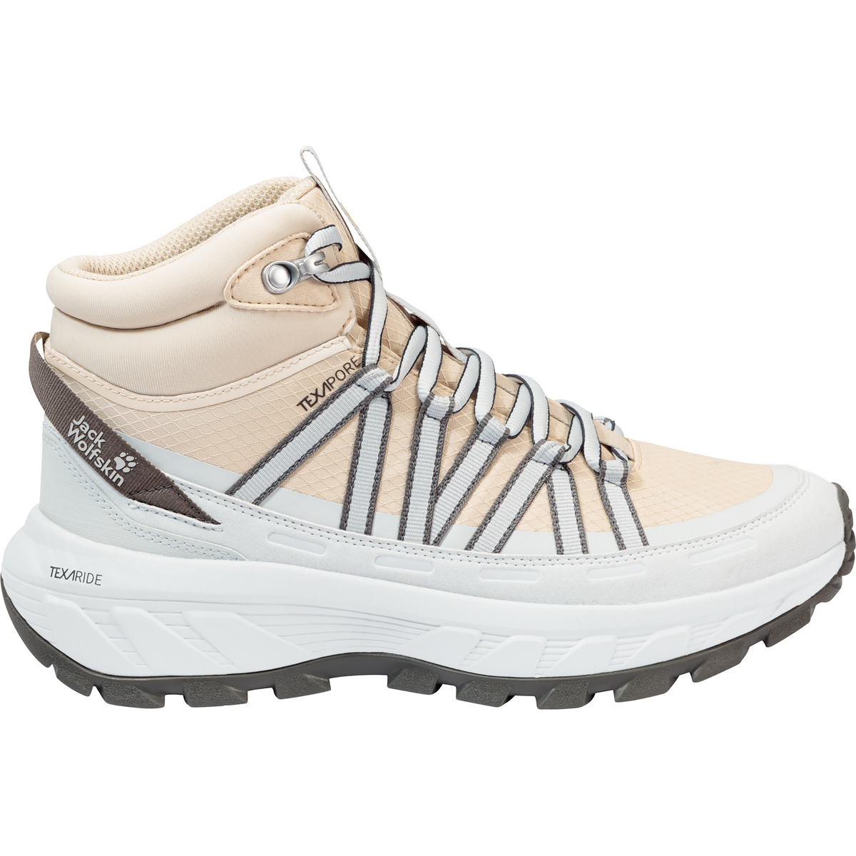 Image of Jack Wolfskin Damen Wild Hike Texapore Mid Schuhe