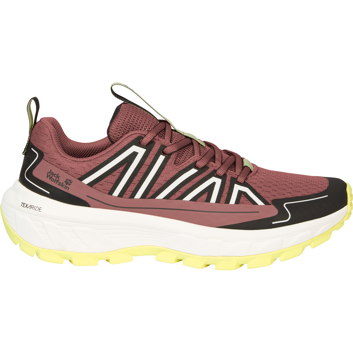 Image of Jack Wolfskin Donna Scarpe Wild Hike Low
