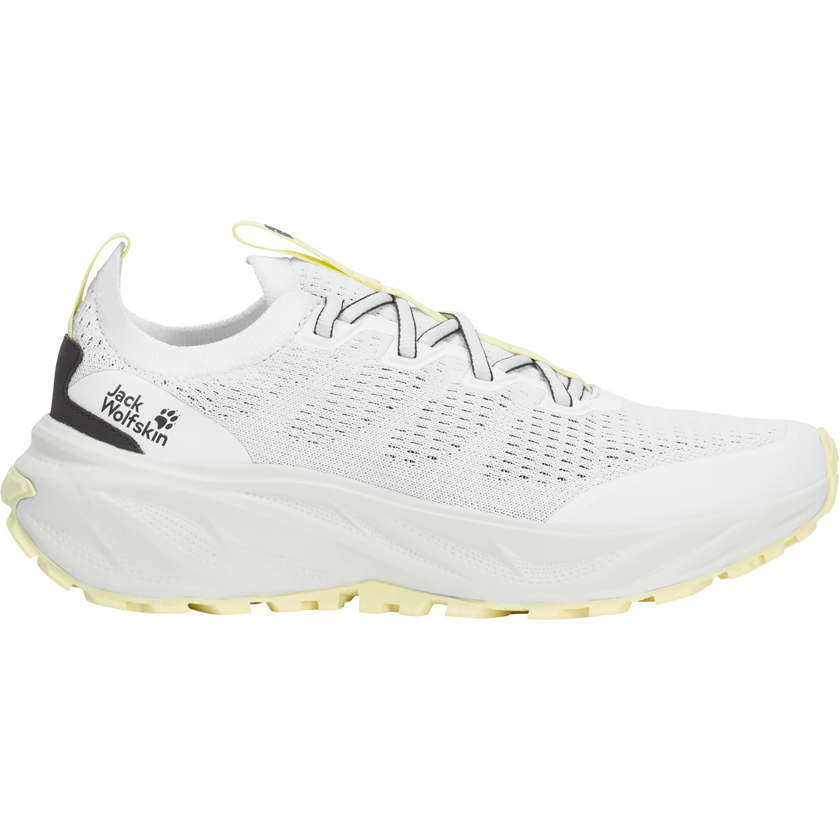 Image of Jack Wolfskin Donna Scarpe Ps Trail Knit Low