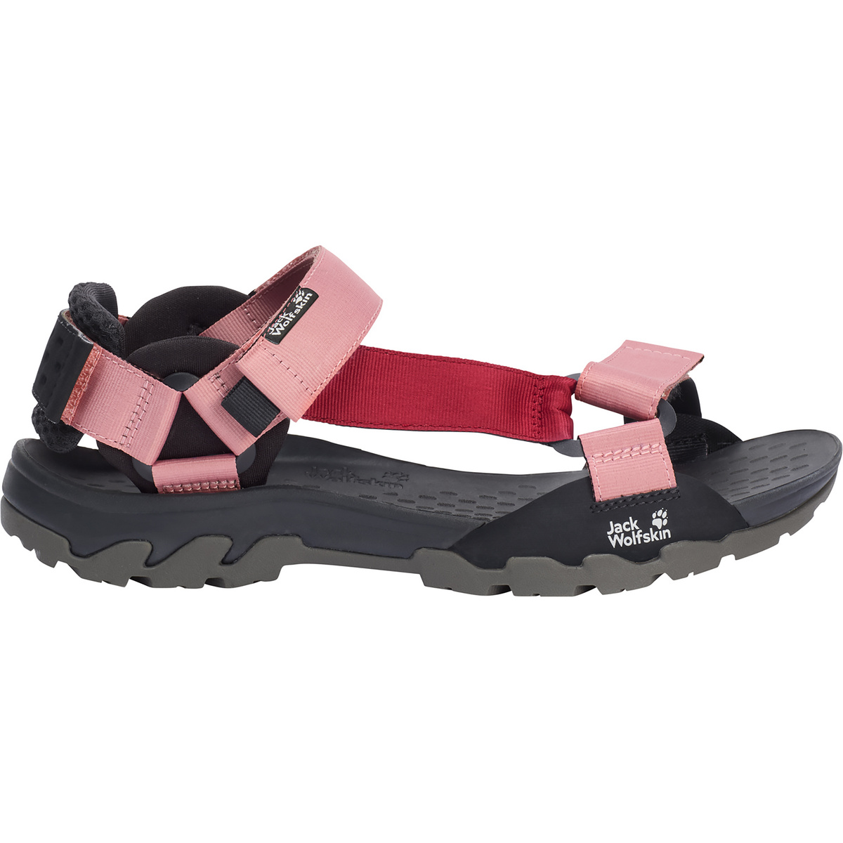 Image of Jack Wolfskin Damen Ridge Sandale