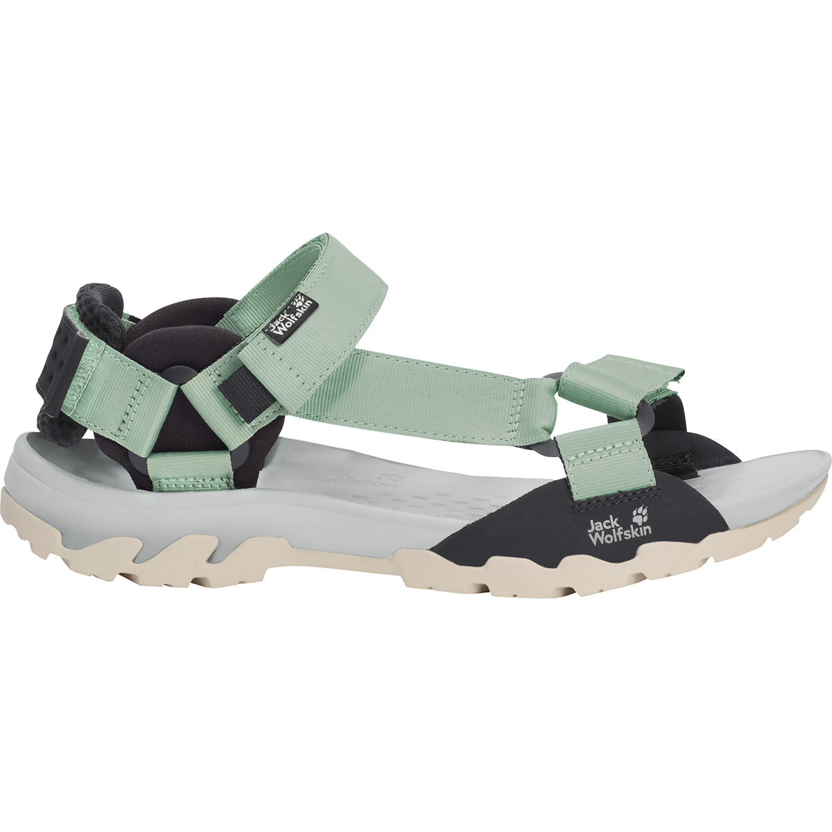 Image of Jack Wolfskin Donna Sandali Ridge