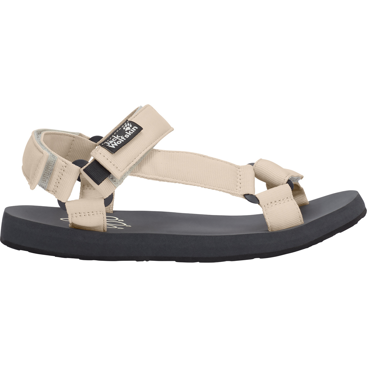 Image of Jack Wolfskin Damen Taiga Sandale
