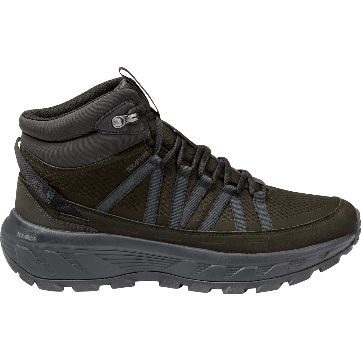 Image of Jack Wolfskin Herren Wild Hike Texapore Mid Schuhe