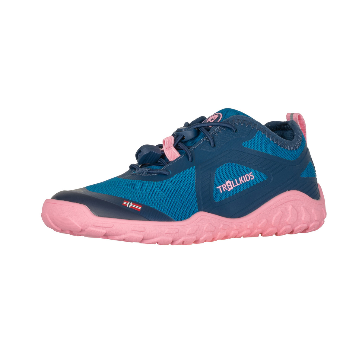 Image of Trollkids Kinder Skanden Hiker Schuhe