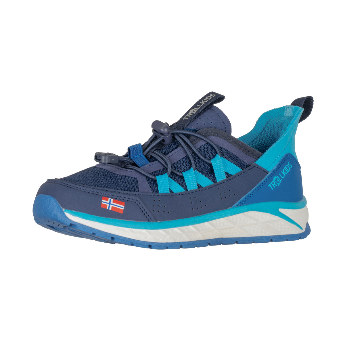 Image of Trollkids Bambino Scarpe Trondheim