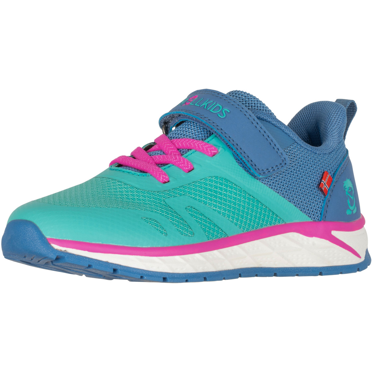 Image of Trollkids Kinder Alesund Schuhe
