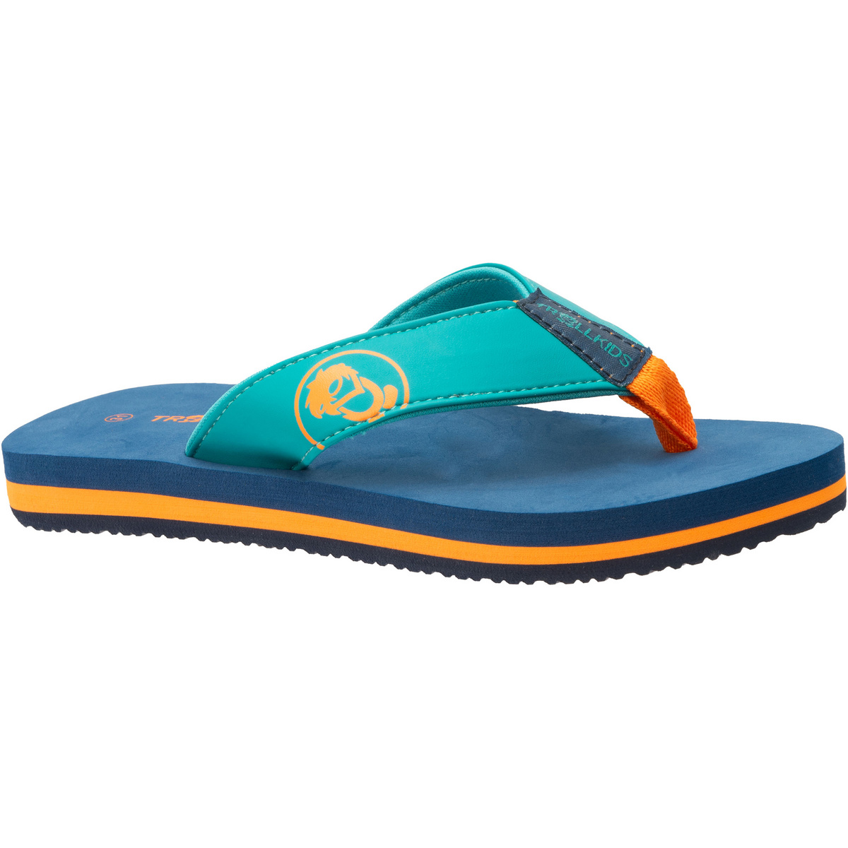 Image of Trollkids Kinder Haukland Beach Sandale