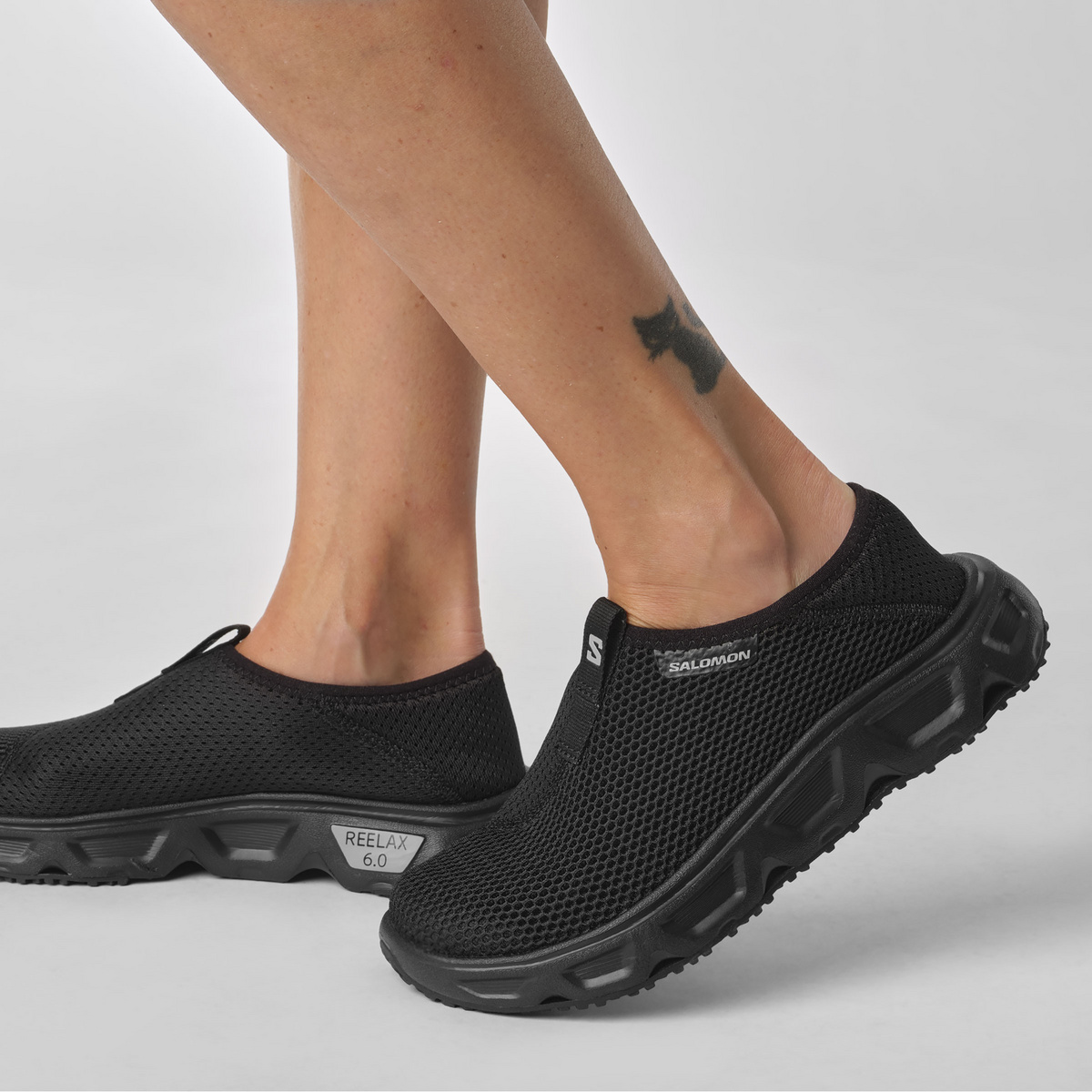 Image of Salomon Donna Scarpe Reelax Moc 6.0