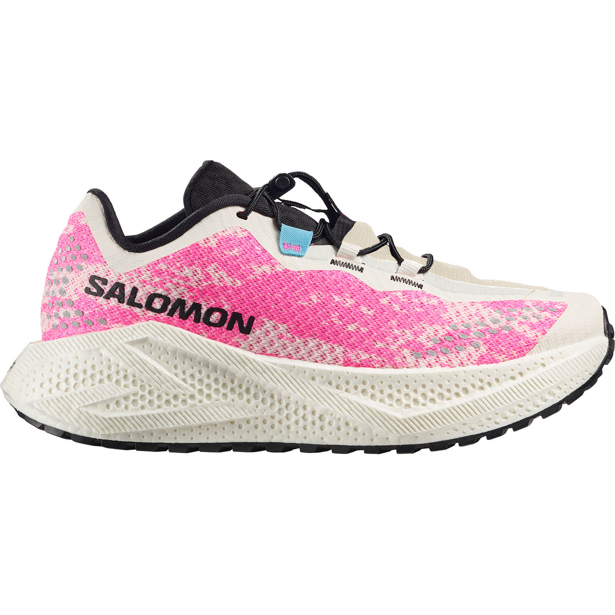 Salomon Damen Aero Glide 4 GRVL Schuhe (Größe 42.5 , rosa)