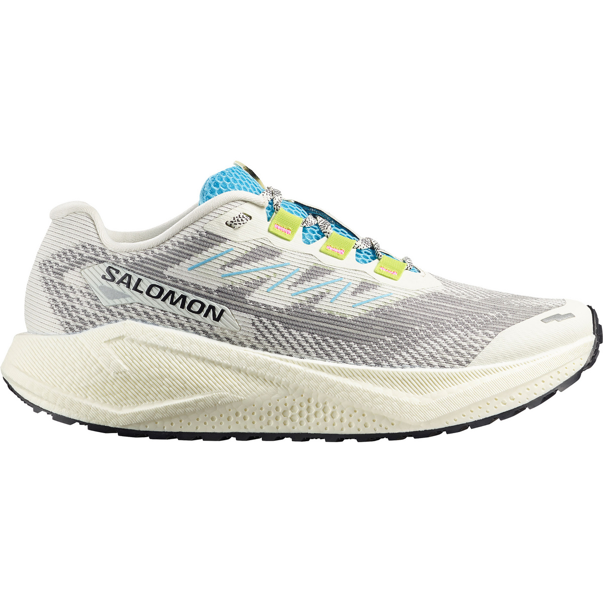 Salomon Herren Aero Blaze 3 GRVL Schuhe (Größe 41 , weiss)