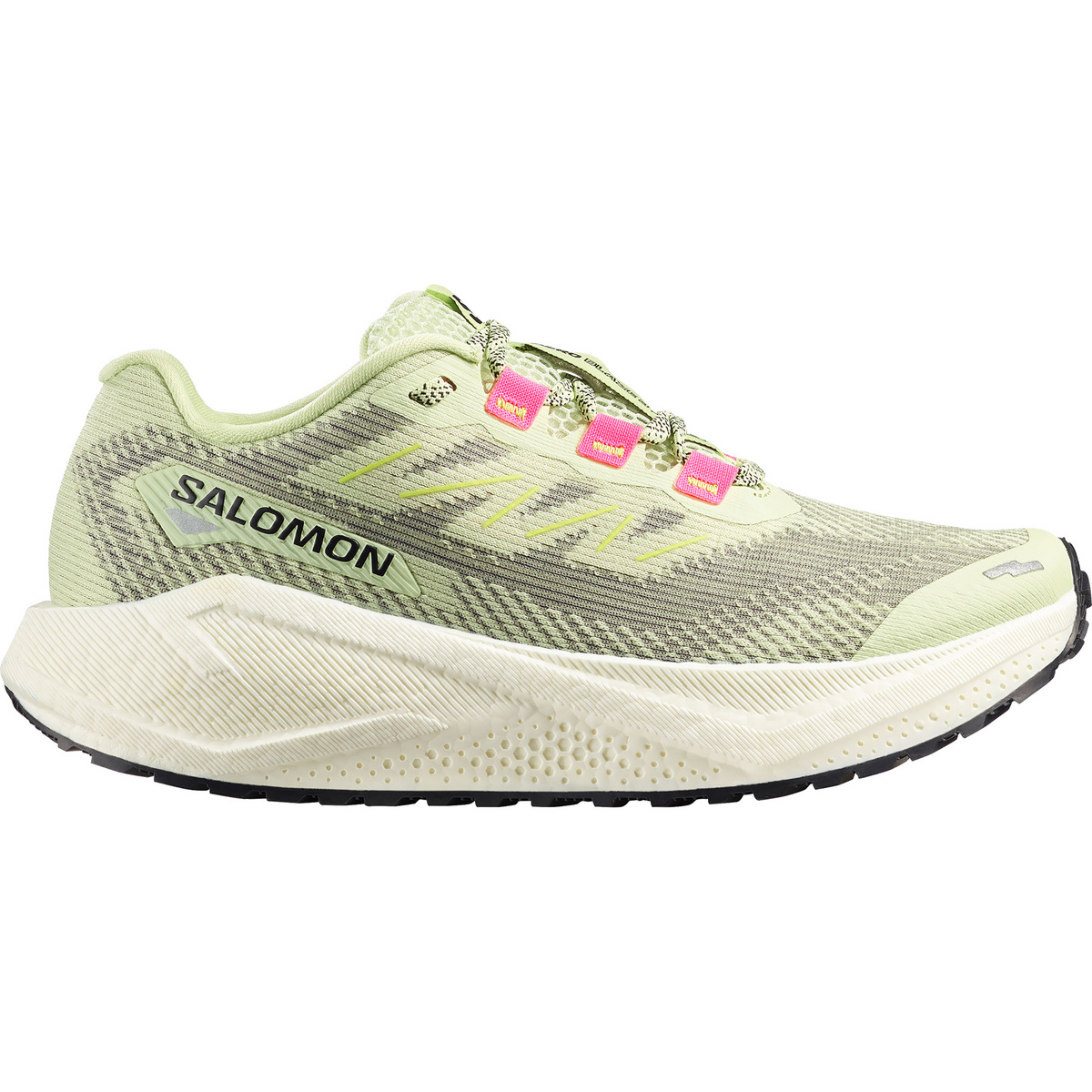 Salomon Damen Aero Blaze 3 GRVL Schuhe (Größe 41 , gruen)