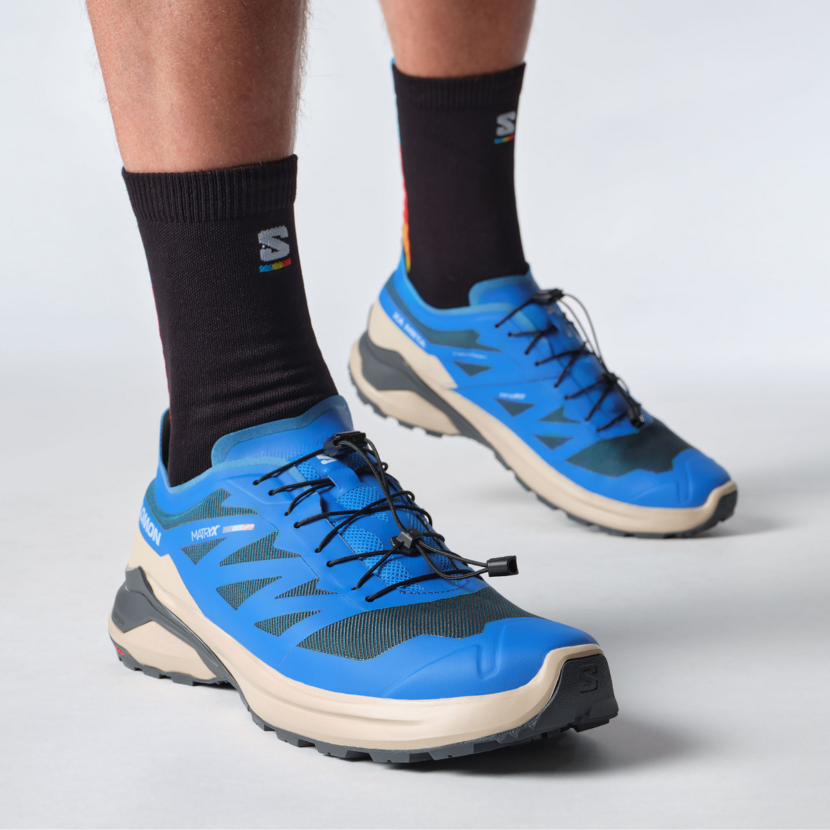 Image of Salomon Uomo Scarpe XA Meta Made In France