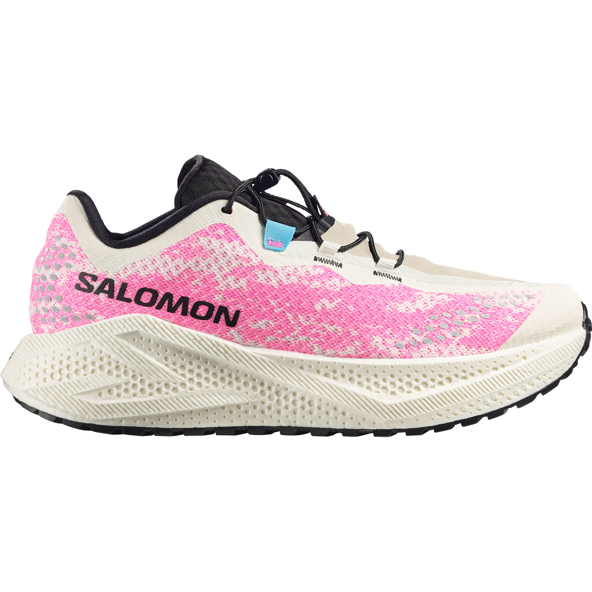 Salomon Herren Aero Glide 4 GRVL Schuhe (Größe 41 , rosa)