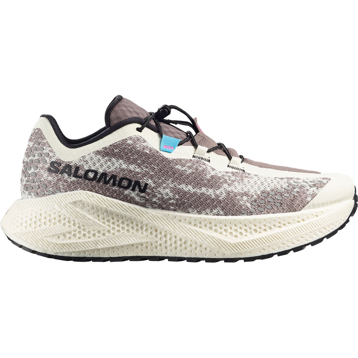 Salomon Herren Aero Glide 4 GRVL Schuhe (Größe 44, beige)