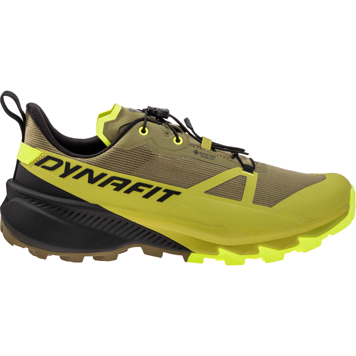 Dynafit Herren Traverse 2 GTX Schuhe (Größe 45, gruen)