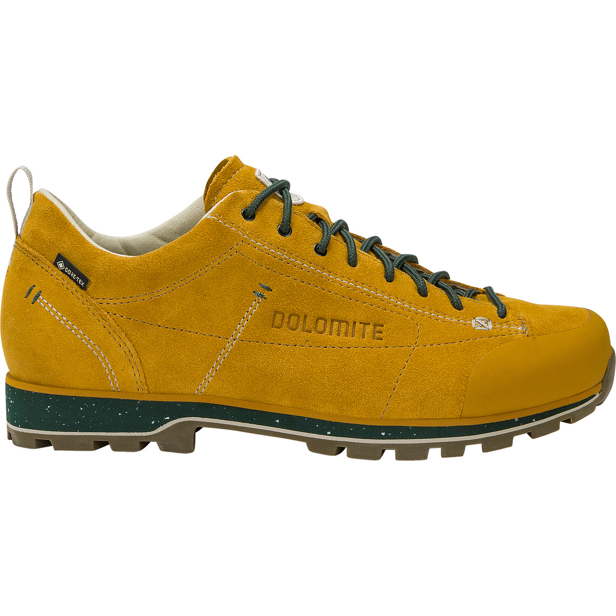 Dolomite 54 Low Evo GTX Schuhe (Größe 38.5 , gelb)