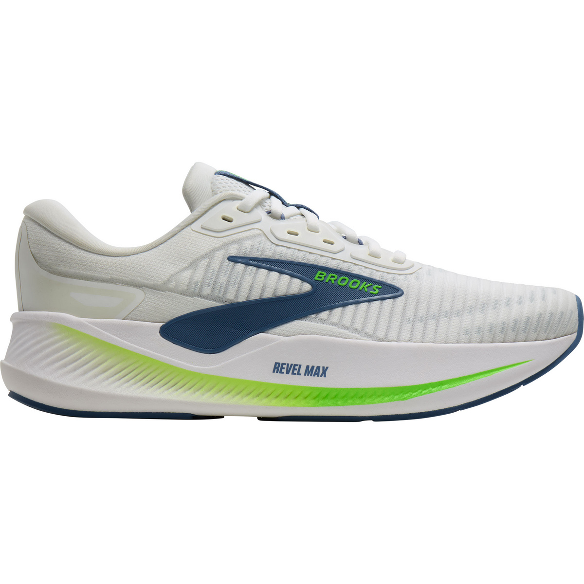 Image of Brooks Uomo Scarpe Revel Max